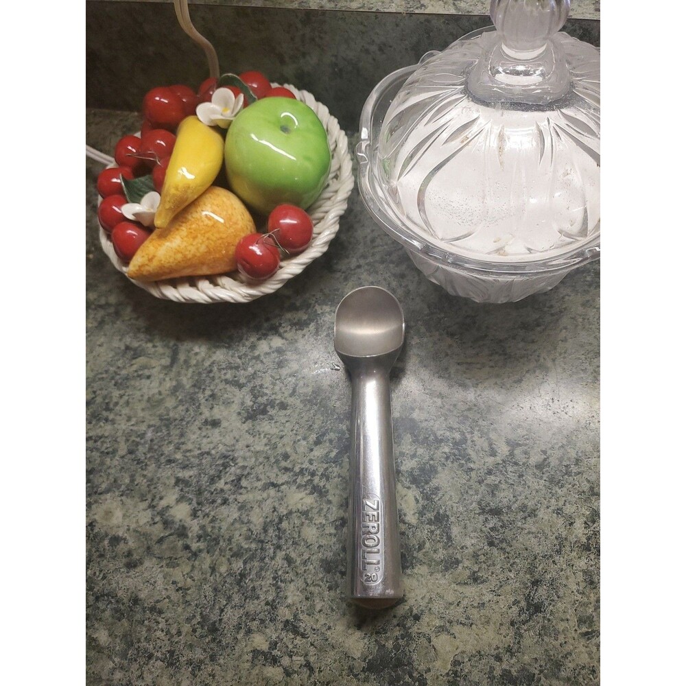 Zeroll 1020 Ice Cream scoop Stainless Steel - Picture 3 of 12